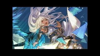 [GBF] Light GW NM 200 Full Auto 15.17 Magna Chev sword (No Sette Ver.)  with 250 Luci Friend Summon