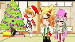 ✷ Christmas gift ✷ •TanZen• -gacha club meme-