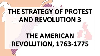 How Patriots Took Over the Thirteen Colonies | The American Revolution (1763-1775)