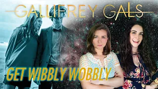 Reaction, Doctor Who, The Time of Angels, Gallifrey Gals Get Wibbly Wobbly! Episode Four