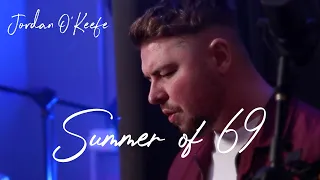 Summer Of 69 - Jordan OKeefe cover