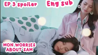 GAP EP 3 part 2 MON SE PREOCUPA POR SAM ENG SUB