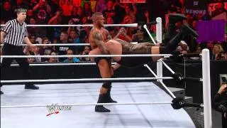 Raw: Randy Orton vs. Big Show