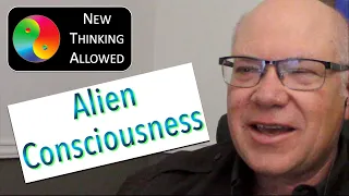 Alien Consciousness with Paul Smith