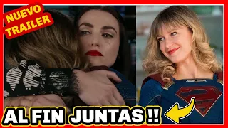 💜 SUPERGIRL TRAILER  😍 TEMPORADA 6 FINAL ✅ ANÁLISIS 😱 Que pasará con Kara y Lena?