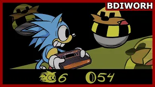 Sonic on the Atari 2600!? - But does it work on Real Hardware?