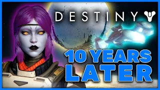 Revisiting Destiny 1 in 2024..... It Still Holds Up!