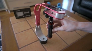 Inexpensive Camera Stabilizer from EBay