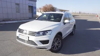 Везу Клиенту Touareg Самый Лучший по цене качеству