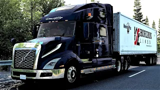 ATS Mods [v1.47] SCS - New Volvo VNL - American Truck Simulator 4K