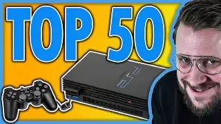 TOP 50 GIER NA PLAYSTATION 2  - Miejsca 50 - 41