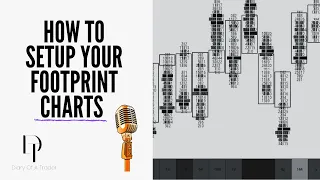 How To Setup Footprint Charts In Sierra Charts