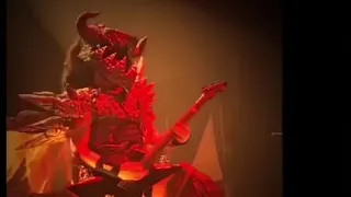 GWAR- Phantom limb (Live from town ballroom Buffalo NY October 7, 2018 )