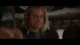 Troy - Achilles can't