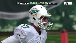 2013 week 13 Miami Dolphins at New York Jets