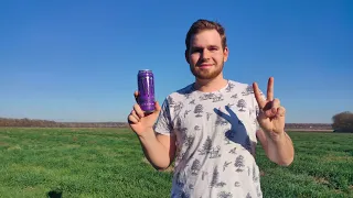 MONSTER ENERGY ULTRA VIOLET