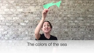 The Colors of the Sea Low Harmony