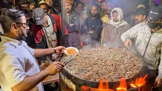 Tawa Fry Kaleji | Mutton Fried Liver Recipe | Tandoori Masala Tawa Kaleji Fry | Street Food Karachi