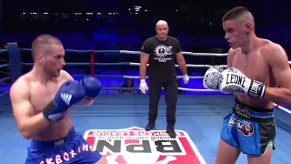 Kristijan Djaković Soko vs Luka Lalić Kobra HR 71kg