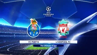 Porto vs Liverpool 1-4 Goals & Highlights Champions League 17/4/19