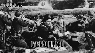 Geronimo | English Full Movie | Western