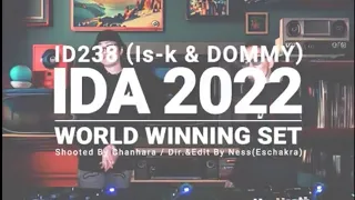 ID238 / IDA2022 WORLD WINNING SET