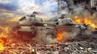 Вечерний стрим World Of Tanks Blitz