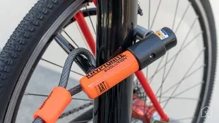 Top 5 Best Bike Locks | Strongest & Unbreakable Bike Locks