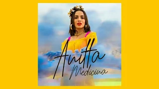 Anitta - Medicina (Acústico / Audio)
