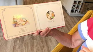 Granny Suze reads Peepo!