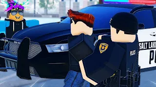 CORRUPT Officer Arrests INNOCENT Civilians! - ERLC Liberty County