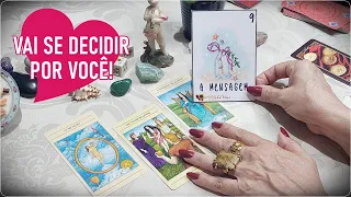 💘 Tem MENSAGEM DA PESSOA AMADA Chegando Para VOCÊ!