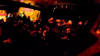 God Dementia- Pests (live @ Livewire Lounge 2-26-16)