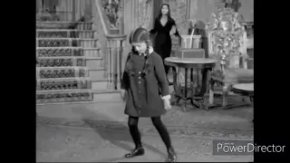 Wednesday Addams Family Dancing - Doin' Time (Lana Del Rey)