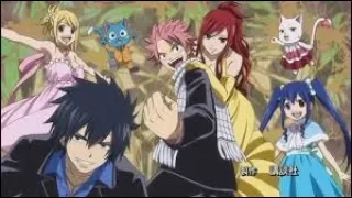 [AMV] Fairy Tail ~ Team Natsu - Hero Of Our Time