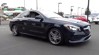 2017 Mercedes-Benz CLA El Cajon, CA 17M1048