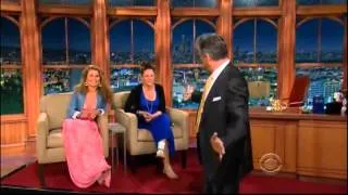 Craig Ferguson 4/9/14A Late Late Show beginning