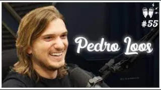 PEDRO LOOS CIÊNCIA TODO DIA   Flow Podcast Retro #55