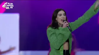 Sean Paul ft  Dua Lipa   'No Lie'  Live At Capital’s Summertime Ball