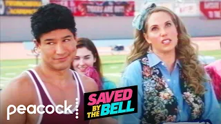 Saved by the Bell | Old School Bayside vs. Valley
