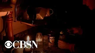 Crippling power outage in South America leaves 44 million in the dark