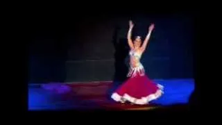 Zahara Belly Dancer - "Nejla Ates"