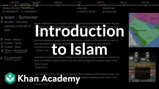 Introduction to Islam  | World History | Khan Academy