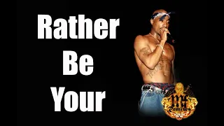 2Pac Ft. Richie Rich - Rather B Your NI**A (Riaz's 2022 Remix)