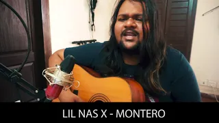 Lil Nas X - Montero (call me by your name) acoustic cover