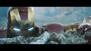 Iron Man V Superman Epic Fan Trailer