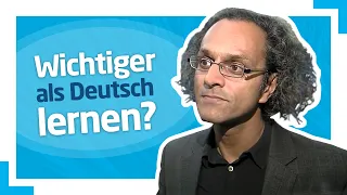 "Deutsch lernen ist nicht die zentrale Bildungsaufgabe" - Dr. Paul Mecheril im Gespräch