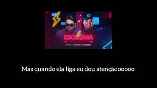 Esquema Preferido - Dj Ivis e Tarcísio Do Acordeon / Para Status ✔