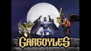 Gargoyles Toy Commercial 1995