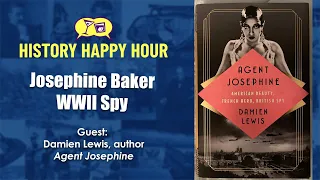 History Happy Hour Episode 158: Josephine Baker (Encore)